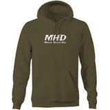 MHD Winter Hoodie - Heavy