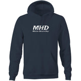 MHD Winter Hoodie - Heavy