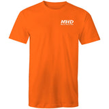 MHD T Shirt - White Logo