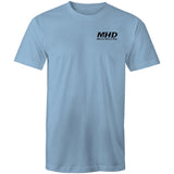 MHD T Shirt - Black Logo