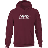 MHD Winter Hoodie - Heavy