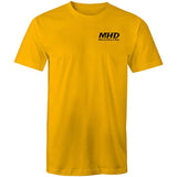 MHD T Shirt - Black Logo