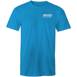 MHD T Shirt - White Logo