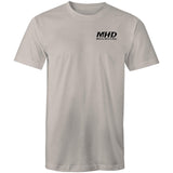 MHD T Shirt - Black Logo