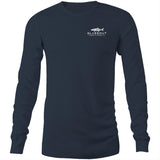 Glassout Mens Long Sleeve T