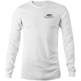 Glassout Mens Long Sleeve T