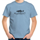 Glassout Kid's Tee