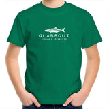 Glassout Kid's Tee