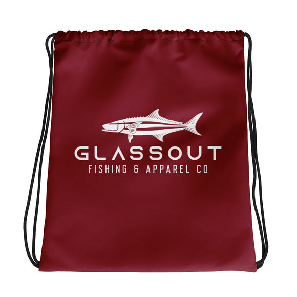 Glassout Go Bag - Burgundy