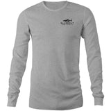 Glassout Mens Long Sleeve T